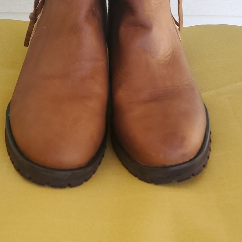 Womens North Face Bridgeton Booties Sz 6.5 - Picture 6 of 9